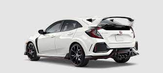 2018 Civic Type R White Honda Civic Type R Car Tools Honda Civic