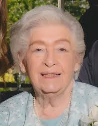 Obituary information for Mildred Smith Brunner