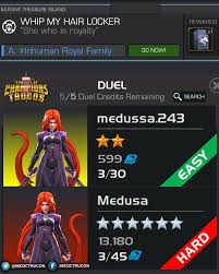 Support or not support is your decision. Marveltrucos On Twitter Today S Target Is She Who Is Royalty Some Examples For Duels Below You Can Duel The Same Target Over And Over Marvel Contestofchampions Mcoc Marvelchampions Target Mutanttreasureisland Https T Co A2qut5h4hy