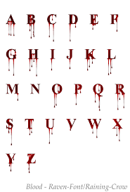 Who says you can't say it all using the right typeface? Pin On Tattoo Lettering