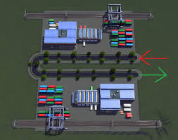 First things first, in the asset editor you start with loading a train engine (can be vanilla or any other engine asset). Steam Community Guide Analysis Of Cargo Train Stations And Best Way To Use Exploit Them