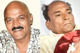 Two Indian hockey stalwarts BP Govinda, Mohd Shahid are battling for life