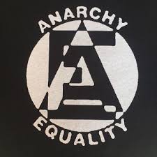 Image result for anarcho punk logo