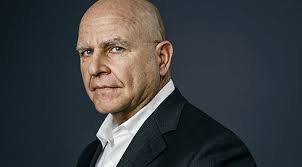 H.R. McMaster gives Waldo Family Lecture