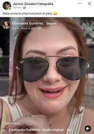 Estebanita Gutiérrez (@estebanitagutierrez02) • Facebook