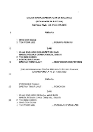 Rayuan anwar batalkan saman sabitan liwat mac tahun depan. Bidangkuasa Rayuan Rayuan Sivil No P 01 137 2010 Antara 5 1