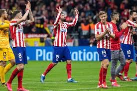 Atlético madrid is a football club from spain, founded in 1903. Atletico Madrid Takes Early Lead To Beat Liverpool The New York Times