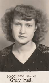 Eva Lois Burks Strickland (1931-2010)