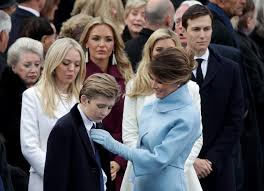 First lady melania trump will accompany her husband to ohio today in public display of unity intended to quiet chatter about the status of their marriage. Inauguration Day First Lady Jill Biden Will Be Historic Flotus