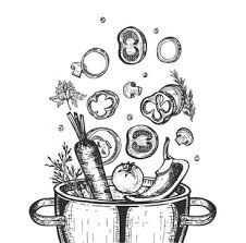 New users enjoy 60% off. 12 594 Best Cooking Pot Drawing Images Stock Photos Vectors Adobe Stock