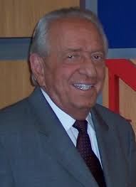John coleman, right, with fellow weather channel founder and mr. John Coleman Meteorologist Wikipedia