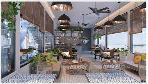 Breathe new life into your dining room with these simple decorating ideas. Before After Coffee Shop Design With An Eclectic Twist Decorilla