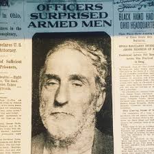 BOSS OF THE BANANAS" Salvatore Arrigo captured