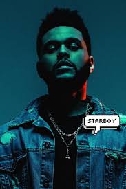 September 22nd, 2016 | © republic records. Weeknd Starboy Die Woche Und Iphone Wallpaper 500x750 Wallpapertip
