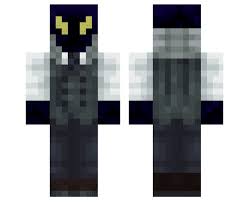In the case of tomura's introduction to dabi and himiko toga where an irritated tomura tries to kill the latter two and kurogiri stops him and reminds him that if they are to act upon his. Kurogiri My Hero Academia Minecraft Skin