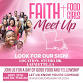 FAITH + FOOD MEETUP TOP GOLF event image