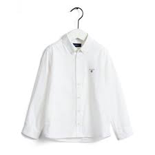 Παιδικά πουκάμισα Gant για αγόρια | Παιδικά Ρούχα Gant