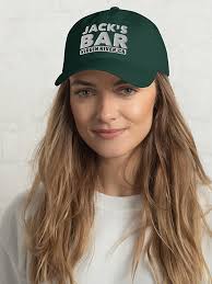 Virgin River Jack's Bar Embroidered Dad Hat