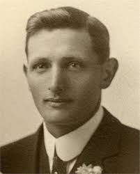 Archibald “Archie” Lockhart (1885-1951)