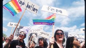 رهاب المثلية أو الهوموفوبيا (بالإنجليزية: What Queer Means A Pride 2016 Explainer Teen Vogue