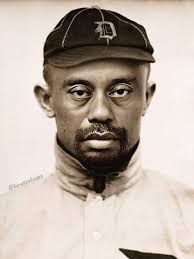 Babe Ruth batting in his first official game with the Boston Braves. 1935.  The Rucker Archive