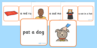 Students complete 30 slides that have short sentences with cvc words and pictures for clues.each card features a picture of a cvc word with the short vowel sounds and a sentence with a blank.students spell the word, by typing it, to complete the sentence.use them as practice, centers, or reinforceme Cvc Sentences Teacher Made