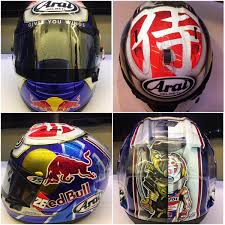 Dani Pedrosa 26 Danipedrosa Twitter Helmet Design Helmet Arai Helmets