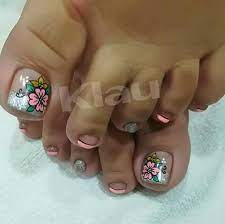 Maybe you would like to learn more about one of these? Disenos Disenos De Unas Pies Arte De Unas De Pies Unas De Pies Sencillas