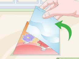 How to make a 3d card using simple utilities like paper, scissors, glue, and colors. How To Make A Pop Up Flower Greeting Card With Pictures