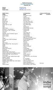 Efx Entertainment Blog Wedding Songs Indie Wedding Songs Rock Wedding Songs
