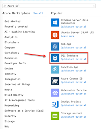 Presented below are the steps to create and publish a web step 1: Use Azure Sql Database In Your Web App Codemotion Magazine