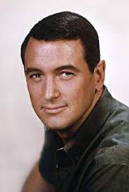 Resultado de imagem para rock hudson