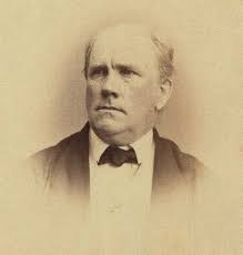 John “Long John” Wentworth (1815-1888)