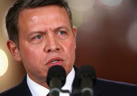 Jordan's King Abdullah tells Jared Kushner Palestinians must have a state