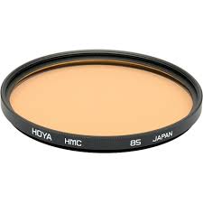 Hoya 46mm 85 Color Conversion Hoya Multi Coated Hmc Glass Filter