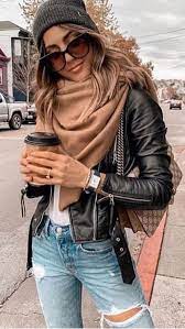 La clave para los outfits de invierno 2019/2020 de este año es suavidad y elegancia. Los Mejores Outfits Invierno 2020 Con Chaqueta Casual Fall Outfits Winter Fashion Outfits Fashion