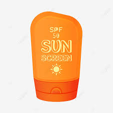 Protection for the skin from solar ultraviolet light. Orange Bottle Sunscreen Clipart Sunscreen Cream Clipart Orange Bottle Png And Vector With Transparent Background For Free Download