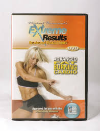 I switched HIIT for weights fantastic for