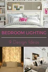 The 9 Best Lighting Picks For Your Bedroom Home Design Decor Bedroom Lighting Cool Lighting