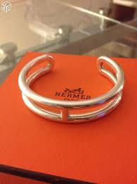Skip to main search results. Bracelet Argent Massif Hermes Bijoux Hermes Bijoux Argent Bracelet Argent