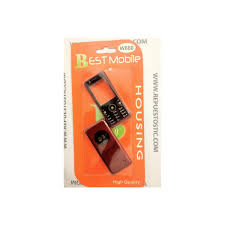 Carcasa Sony Ericsson W660 Roja Outlet ...