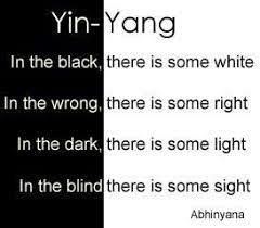 Yin And Yang Wikipedia The Free Encyclopedia Yin Yang Inspirational Quotes Quotes