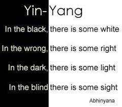Ying yang quote by quinnerss on deviantart. Yin And Yang Wikipedia The Free Encyclopedia Yin Yang Quotes Inspirational Quotes