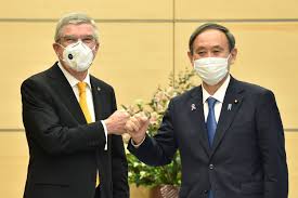 He is 67 years old and is a capricorn. Ioc Chief Bach Very Confident Tokyo Olympics Will Have Fans Daily Sabah