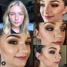Kate Golden Makeup