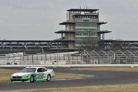 Ryan blaney, driver of the #22 menards/richmond ford, and justin allgaier, driver of the #7 dove men care chevrolet, lead the field to start the nascar xfinity series lilly diabetes 250. Nascar Selects Layout For Inaugural Indianapolis Road Course Race