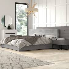 More over wayfair bedroom sets has viewed by 1763 visitor. Mercury Row Salley Upholstered Platform 2 Piece Bedroom Set Reviews Wayfair