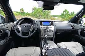 Maybe you would like to learn more about one of these? 2019 Infiniti Qx80 Limited 4wd Review Test Drive Automotive Addicts