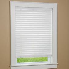 Green Mountain Vista One Touch 2 Cordless Faux Wood Blind Blinds For Windows Blinds Faux Wood Window Blinds