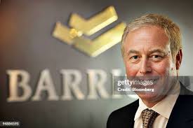 321 Barrick Gold Corp Stock Photos, High-Res Pictures, and Images